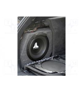 BMW 5 series, touring (2003-2010) subwoofer box (stealth). BMW.06