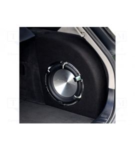 BMW 3 series, touring (2004-2013) subwoofer box (stealth). BMW.10