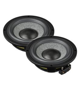 Brax GRAPHIC GL3 midrange speakers (80 mm).