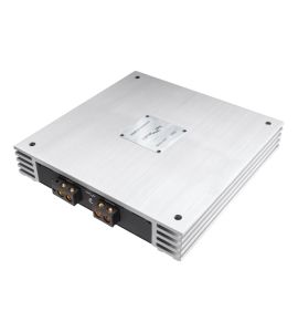 Brax NOX 4 DSP S (AB class) Hi-End power amplifier (4-channel) with DSP.