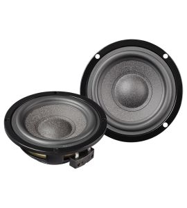 Brax MATRIX ML3 midrange speakers (80 mm).