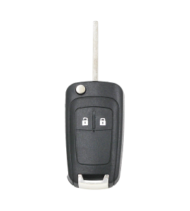 Chevrolet remote KEY case (2 button).