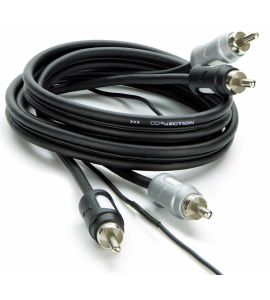 Connection FS2 100.2 stereo cable RCA (1.0 m.)