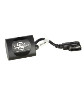 Connects2 adapter A2DP Bluetooth (cars with AMI) for Audi. CTAAD1A2DP
