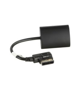 Adapter A2DP Bluetooth (cars with AMI) for Mercedes. 59mc01