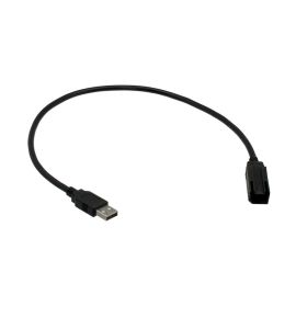 Adapter USB for Chevrolet, Cadillac, GMC... (2010-2014). CTGMUSB.2