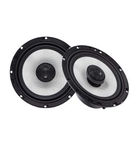 DD Audio D-X6.5B coaxial speakers (165 mm).