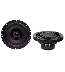 DD Audio RL-X6.5 coaxial speakers (165 mm).