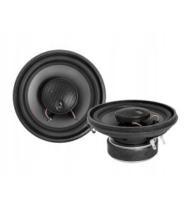DIETZ CX-120 coaxial speakers (120 mm) for Mercedes W124 (1984-1996)