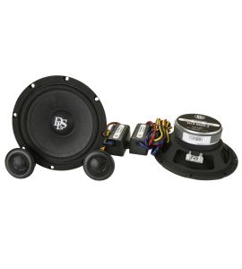 DLS M6.2i component speakers (165 mm).
