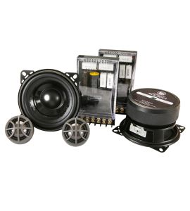 DLS RC4.2 component speakers (100 mm).