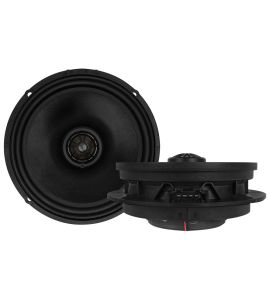 DLS Cruise CRPP-2.6 coaxial speakers (165 mm) for Seat, Skoda, VW.