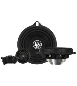 DLS Cruise CRPP-BMW1.4 component speakers (100 mm) for Mini.