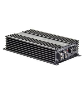 DD Audio DM500a (D class) power amplifier (mono).