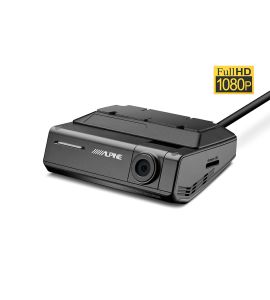 Alpine DVR-C320S (Full HD) dash camera.