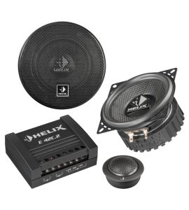 Helix E42 C.2 component speakers (100 mm)