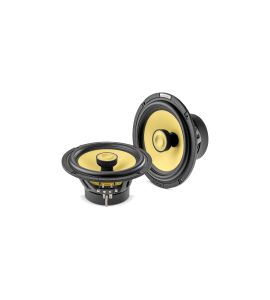Focal EC 165 KE coaxial speakers (165 mm).