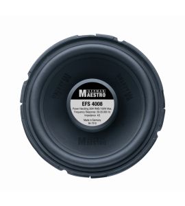 German Maestro EFS 4008 midrange speaker (100 mm).