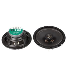Calearo EL165 coaxial speakers (165 mm).