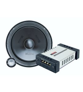 German Maestro ES 8009 component speakers (200 mm).