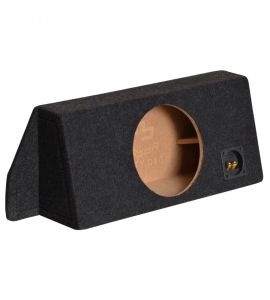 Infiniti Q60 subwoofer box for 10" speaker (250 mm). OBGL.INFINITI.01