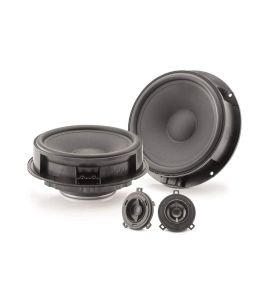 Focal IS VW 165 component speakers (165 mm) for Skoda.