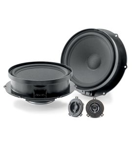Focal IS VW 180 component speakers (180 mm) for VW, Seat, Skoda.