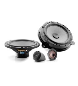Focal IS RNS 165 component speakers (165 mm) for Dacia.
