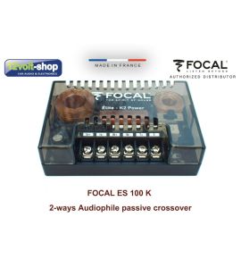 Focal 2-way passive crossover (from ES100K set). KIFI1093