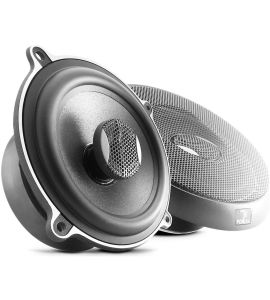 Focal PC 130 coaxial speakers (130 mm).