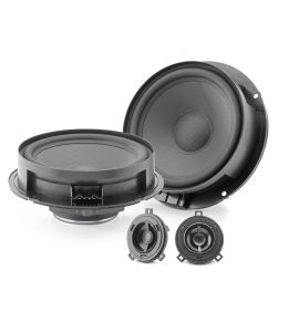 Focal IS VW 155 component speakers (165 mm) for VW.