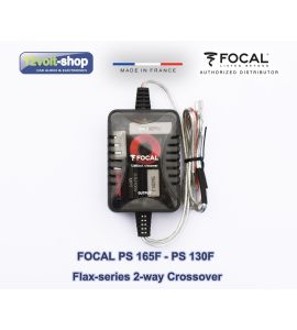 Focal 2-way passive crossover (from PS130F set). KIFI1078