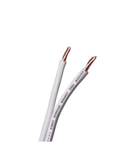 Four Connect  (OFC) high-performance cables for speakers (2.5 mm²).