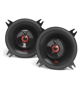 JBL Club 422F coaxial speakers (100 mm).