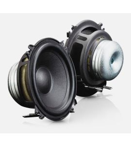 Gladen 80 ZPDC-3 midrange speakers (80 mm).