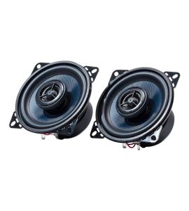 Gladen ALPHA 100 C - coaxial speakers (100 mm).