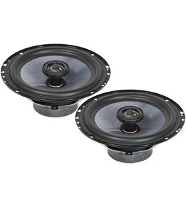 Gladen ALPHA 165 C coaxial speakers (165 мм).