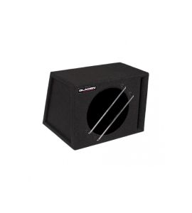 Subwoofer box (vented) for 8" speaker (200 mm). Gladen VB 08-18