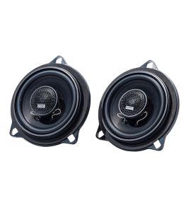 Gladen ONE 100 BMW coaxial speakers (100 mm) for BMW.