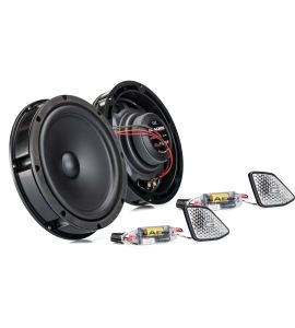 Gladen Audio ONE T6 APPEARANCE component speakers (200 mm) for VW.