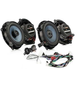 Gladen ONE 165 Hyundai I30–RS (2017->) speakers installation kit.