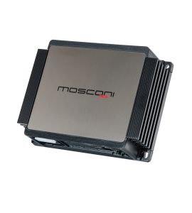 Mosconi Pico 4|8 DSP (D class) power amplifier (4-channel) with DSP.