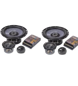 Gladen RS 165.3 G2 component speakers (165 mm).