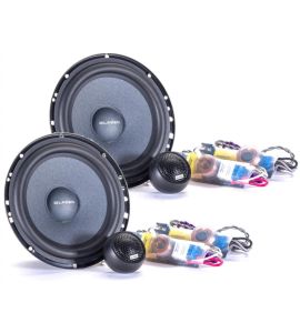 Gladen RS-X 165 component speakers (165 mm).