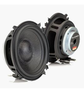 Gladen Audio PRO 80 midrange speakers (80 mm). 