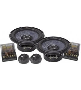 Gladen RS 165 component speakers (165 mm).