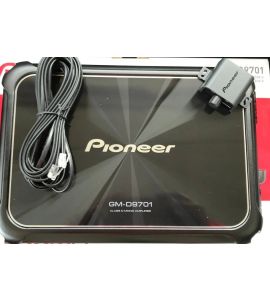 Pioneer GM-D9701 (D class) power amplifier (mono).