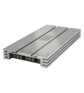 Brax GX2400 Silver Long (AB class) power amplifier (4-channel).