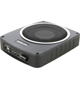 Ground Zero GZCS SW-1000A compact active subwoofer 10" (250 mm).