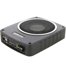 Ground Zero GZCS SW-800A compact active subwoofer 8" (200 mm).